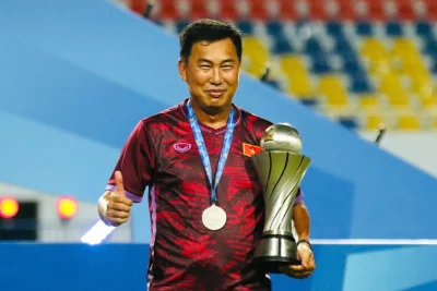 Becamex TP HCM bổ nhiệm tân HLV từng vô địch cùng U23 Việt Nam: Bước đi chiến lược cho tương lai 1