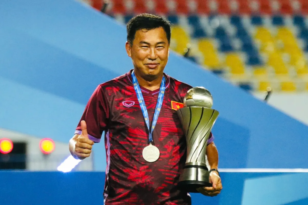 Becamex TP HCM bổ nhiệm tân HLV từng vô địch cùng U23 Việt Nam: Bước đi chiến lược cho tương lai