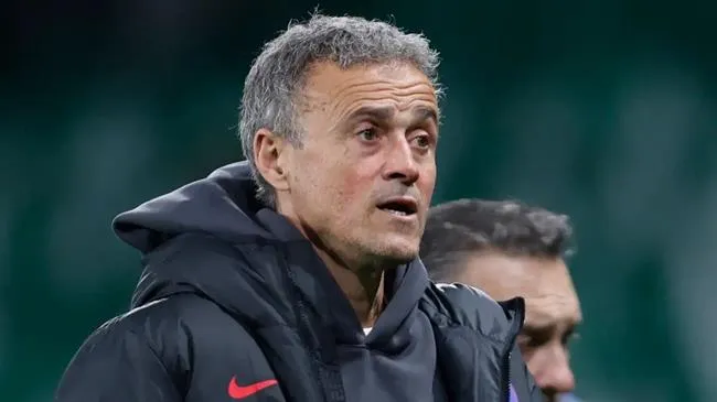 Luis Enrique