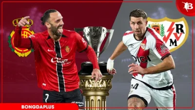 Mallorca vs Rayo Vallecano: 'Pháo đài' Son Moix sẵn sàng nghiền nát đối thủ yếu sân khách? 1