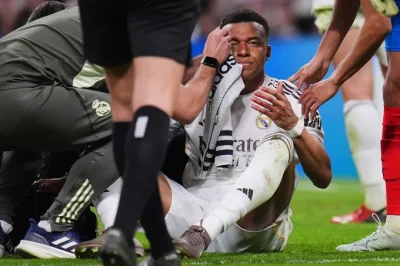 BOM TẤN: Mbappe chính thức sẵn sàng, Real Madrid toàn lực đại chiến Bayern Munich 1